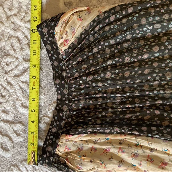 Verb Beaded Maxi skirt - Picture 6 of 7